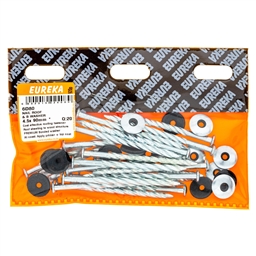 6D80 - Roof Nail & Bonded Washer